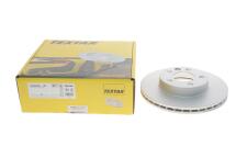 Диск тормозной (передний) VW T4 2.5TDI 90-03 (280x24) (R15) PRO+