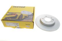 Диск гальмівний (задній) VW T4 91-03 (280x12) PRO