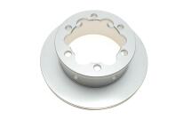 Диск тормозной (задний) MB Sprinter 408-416/VW LT 46 96- (285x22) PRO