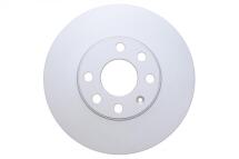 Диск тормозной (передний) Opel Astra 98-09 (256x24) PRO