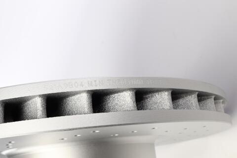 Диск тормозной (передний) MB S-class (W220/C215) 98-05 (330x32) PRO+ Диск тормозной (передний) MB S-class (W220/C215) 98-05 (330x32) PRO+