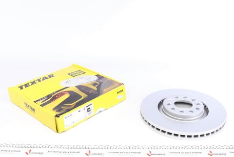 Диск гальмівний (передній) Audi A4/A6 97-08 (320x30) PRO+ Диск гальмівний (передній) Audi A4/A6 97-08 (320x30) PRO+