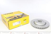 Диск тормозной (задний) BMW 3 (E46) 2.5-3.0i/3.0d 00-07 (320x21.8) PRO