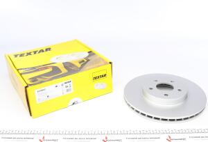 Диск гальмівний (передній) Ford Mondeo III 00-07 (300x24) PRO