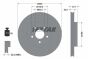 Диск тормозной (передний) Ford Mondeo III 00-07 (300x24) PRO, фото 2 - интернет-магазин Auto-Mechanic