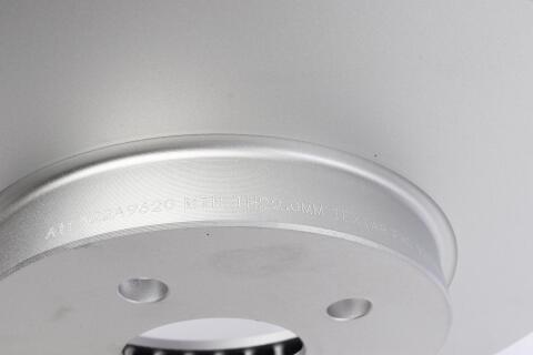 Диск тормозной (передний) Ford Mondeo III 00-07 (300x24) PRO