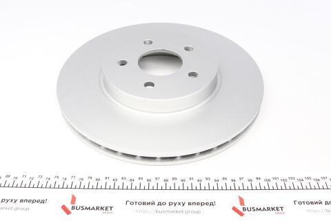 Диск тормозной (передний) Ford Mondeo III 00-07 (300x24) PRO