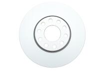 Диск гальмівний (передній) Skoda Superb/VW Passat 00-08 (288x25) PRO+