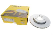 Диск гальмівний (задній) VW T5 03- (294x22) PRO