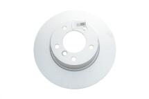 Диск тормозной (передний) BMW 5 (E60/E61) 03-10 (310x24) PRO+