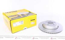 Диск гальмівний (задній) BMW 7 (E65/E66/E67) 01-09 (324x20) PRO