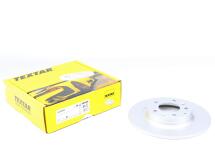 Диск гальмівний (задній) Mazda 6 02-13/626 98-02/323 F/S 98-04 (280x10) PRO