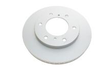 Диск гальмівний (передній) Mitsubishi Pajero 00-07 (290x26) PRO