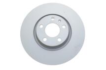 Диск гальмівний (передній) Audi A6/A8 04-11 (321x30) PRO+