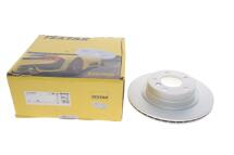 Диск тормозной (задний) BMW 1 (E81/E87)/3 (E90/E91/E92) 05-13 (300x19.9) PRO