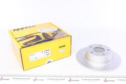 Диск тормозной (задний) BMW 1 (E81/E87)/3 (E90/E92) 05-13 (296x10.5) PRO