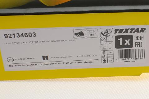 Диск гальмівний (передній) Land Rover Discovery/Range Rover Sport 04-13 (337x30) PRO Диск гальмівний (передній) Land Rover Discovery/Range Rover Sport 04-13 (337x30) PRO