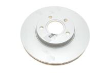 Диск тормозной (передний) Ford C-max/Focus/Volvo C30/C70/S40/V50 04- (278x25) PRO+
