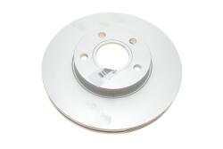 Диск гальмівний (передній) Ford C-max/Focus/Volvo C30/C70/S40/V50 04- (278x25) PRO+