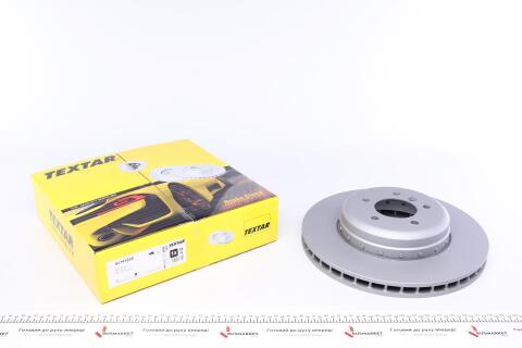 Диск гальмівний (передній) BMW 5 (E60/61) / 6 (E63/64) 01-10 (348x30) PRO+ Диск гальмівний (передній) BMW 5 (E60/61) / 6 (E63/64) 01-10 (348x30) PRO+