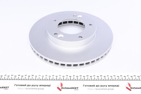 Диск гальмівний (передній) Kia Sorento 2.4-3.5V6/2.5 CRDI 02- (302x28) PRO Диск гальмівний (передній) Kia Sorento 2.4-3.5V6/2.5 CRDI 02- (302x28) PRO