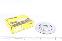 Диск гальмівний (задній) Audi A8 03-10/VW Phaeton 03-16 (310x22) PRO Диск гальмівний (задній) Audi A8 03-10/VW Phaeton 03-16 (310x22) PRO