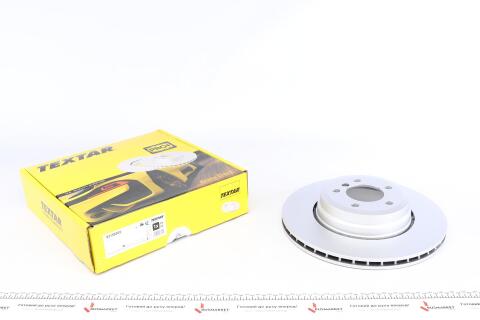 Диск тормозной (задний) BMW 7 (E65/E66/E67) 03-08 (345x24) PRO+ Диск тормозной (задний) BMW 7 (E65/E66/E67) 03-08 (345x24) PRO+