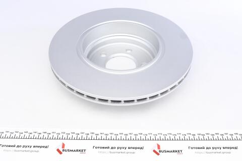 Диск тормозной (задний) BMW 7 (E65/E66/E67) 03-08 (345x24) PRO+ Диск тормозной (задний) BMW 7 (E65/E66/E67) 03-08 (345x24) PRO+