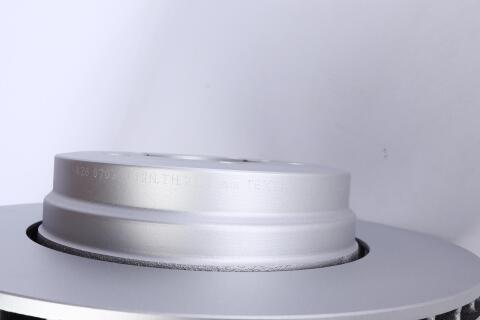 Диск тормозной (задний) BMW 7 (E65/E66/E67) 03-08 (345x24) PRO+ Диск тормозной (задний) BMW 7 (E65/E66/E67) 03-08 (345x24) PRO+