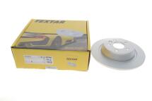Диск тормозной (задний) Ford Kuga 08-(302x11) PRO
