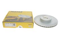 Диск гальмівний (передній) BMW X5 (E70/F15/F85)/X6 (E71/E72/F16/F86) 07- (348x30) PRO+