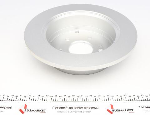 Диск тормозной (задний) Hyundai Santa Fe I/II 04-09 (302x11) PRO Диск тормозной (задний) Hyundai Santa Fe I/II 04-09 (302x11) PRO