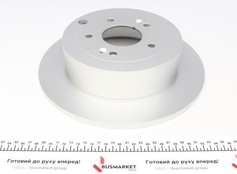 Диск тормозной (задний) Hyundai Santa Fe I/II 04-09 (302x11) PRO Диск тормозной (задний) Hyundai Santa Fe I/II 04-09 (302x11) PRO