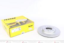 Диск гальмівний (передній) Mitsubishi Pajero IV 07- (332x28) PRO