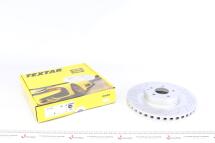 Диск гальмівний (передній) MB S-class (W221) 05-13 (335x32) PRO+