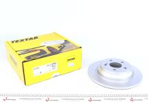 Диск тормозной (задний) MB S-class (W221) 2.1D-5.5 05-13 (300x12) PRO