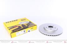 Диск гальмівний (передній) Opel Insignia A 08- (321x30) PRO+ Диск гальмівний (передній) Opel Insignia A 08- (321x30) PRO+