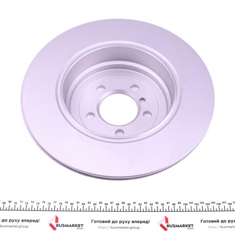 Диск тормозной (задний) Land Rover Range Rover 4.4D/5.0i 4x4 07-12 (365x20) PRO