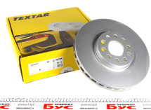 Диск тормозной (передний) VW Sharan 10-/Skoda Kodiaq/Tiguan 16- (314x30) (заменено 92232405)