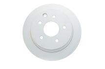 Диск гальмівний (задній) Nissan Juke 10-/Qashqai 07- (291x9) PRO