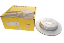 Диск тормозной (задний) BMW 3 (F30/F31)/ 4 (F32/F36) 11-(300x20) PRO