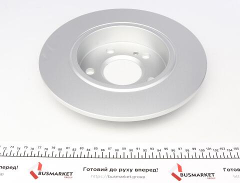 Диск тормозной (задний) MB A-class (W176)/B-class (W246) 12- (276x9) PRO