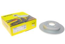 Диск гальмівний (задній) Hyundai Accent IV 10-/Kia Rio III 11- (262x10) PRO