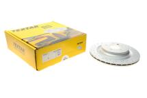 Диск тормозной (задний) MB M-class (W166) 11-16/GLE (W166) 15-18 (330x22) PRO+