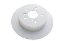 Диск гальмівний (задній) Toyota Camry/Lexus ES 06- (281x10) PRO