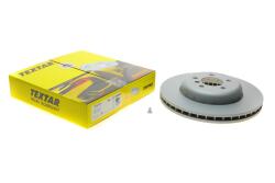 Диск тормозной (передний) BMW 5 (F10/F11)/6 (F06/F13) 09- (348x30) PRO+