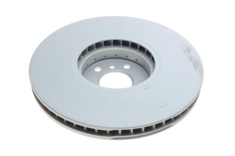 Диск гальмівний (передній) BMW 5 GT (F07)/7 (F01/F02/F03/F04) 4.4-6.0 09-17 (374x36) (L) PRO+