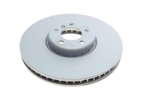 Диск гальмівний (передній) BMW 5 GT (F07)/7 (F01/F02/F03/F04) 4.4-6.0 09-17 (374x36) (L) PRO+
