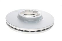 Диск гальмівний (передній) Ford Transit 13- (RWD) (308х33) PRO