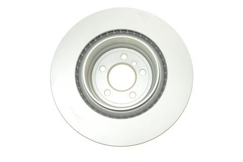 Диск тормозной (задний) BMW 5 (F07/F11)/ 7(F01/F02/F03/F04) 08-17 (370x24) PRO